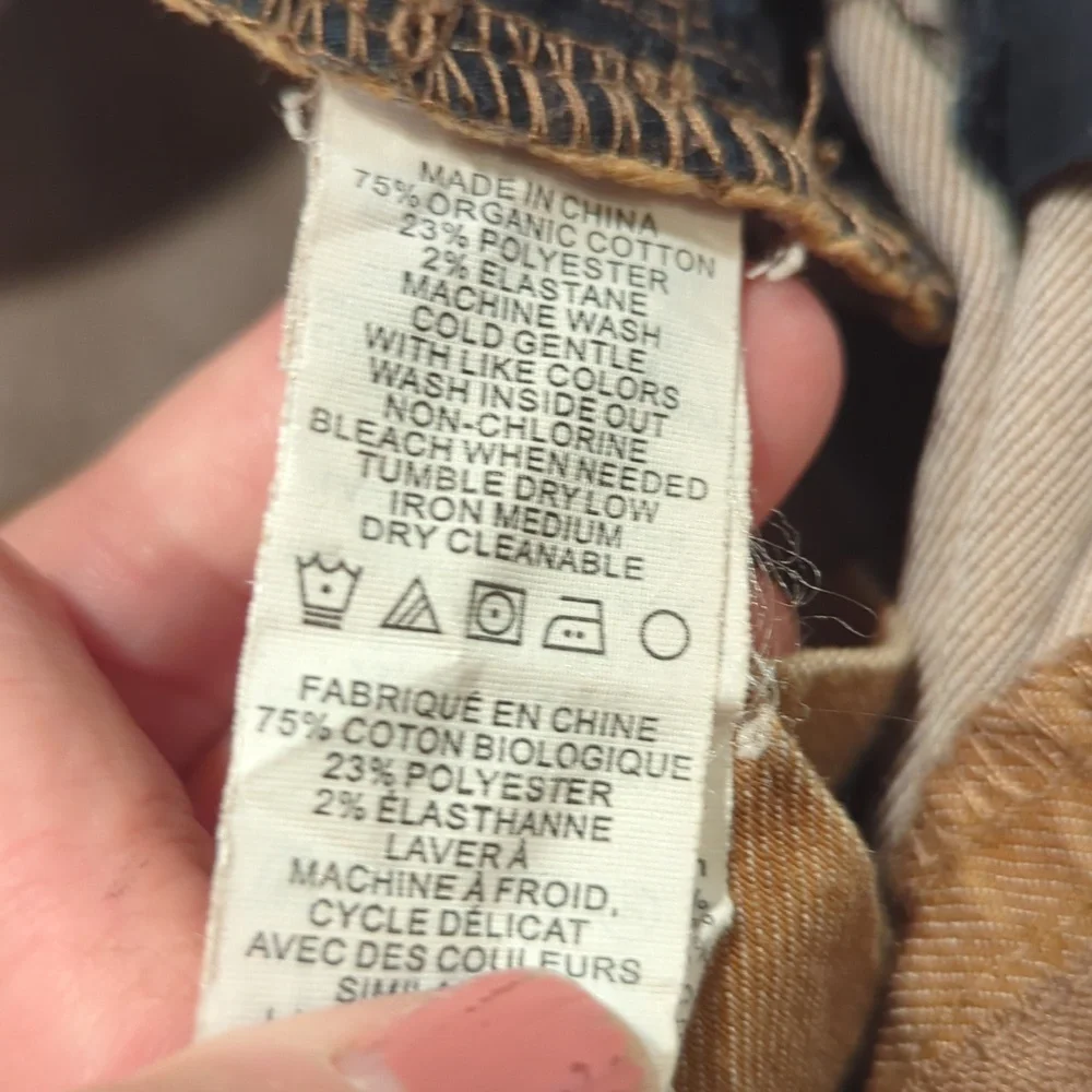 PrAna tan pants - Picture 3 of 4